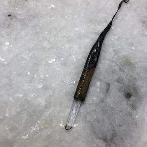 Hammer Artisan made Necklace